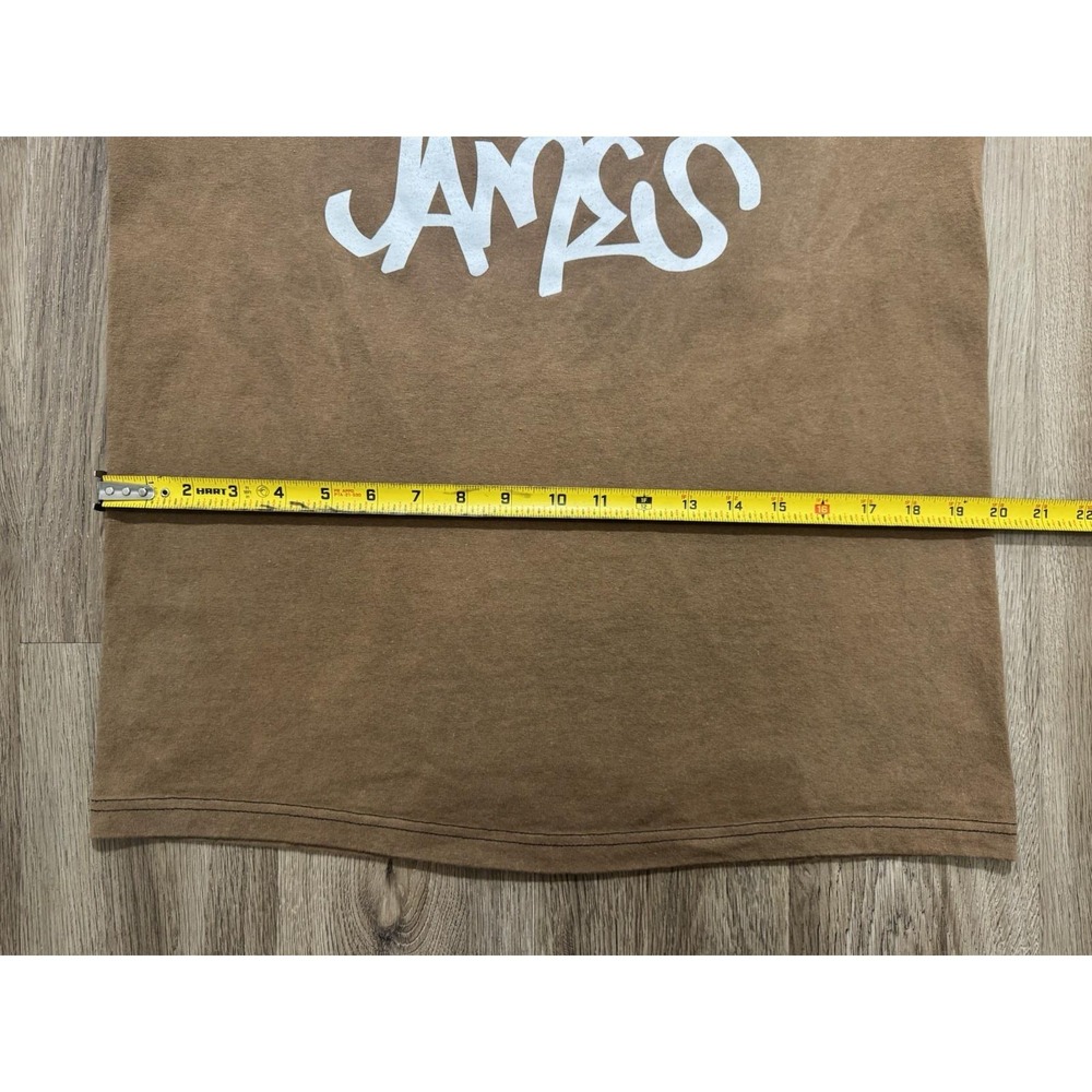Vintage Y2K Jesse James West Coast Choppers T Shirt Size M - Picture 6 of 10